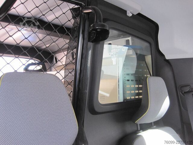Van panel dengan peralatan bengkel Sortimo. Renault Kangoo Rapid dCi 95 Extra Sortimo Werkst