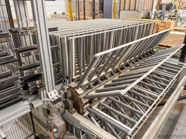 آلة الحفر العمودية CNC BIESSE BREMA VEKTOR 15