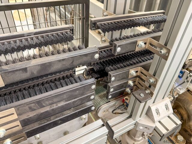 آلة الحفر العمودية CNC BIESSE BREMA VEKTOR 15