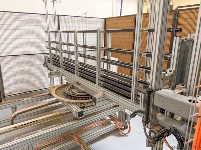 آلة الحفر العمودية CNC BIESSE BREMA VEKTOR 15