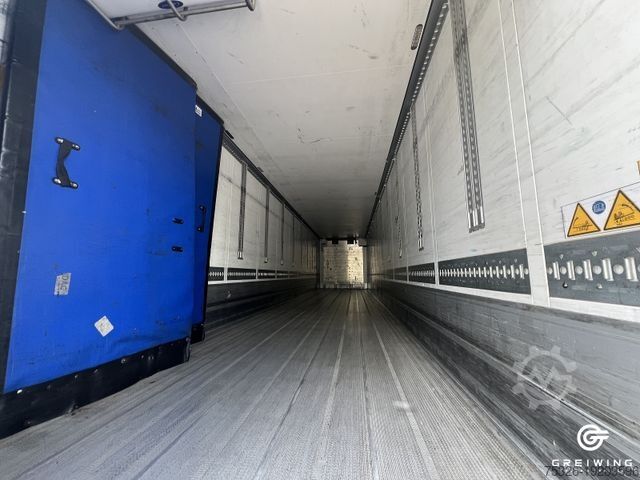 شبه مقطورة مبردة SCHMITZ CARGOBULL SKO 24/L - 13.4 FP 45 Cool, Multitemp