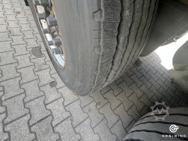 شبه مقطورة مبردة SCHMITZ CARGOBULL SKO 24/L - 13.4 FP 45 Cool, Multitemp