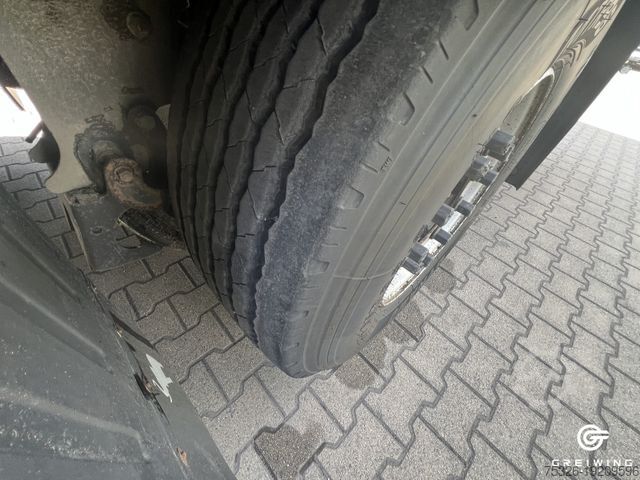 شبه مقطورة مبردة SCHMITZ CARGOBULL SKO 24/L - 13.4 FP 45 Cool, Multitemp