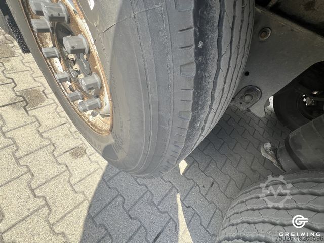 شبه مقطورة مبردة SCHMITZ CARGOBULL SKO 24/L - 13.4 FP 45 Cool, Multitemp