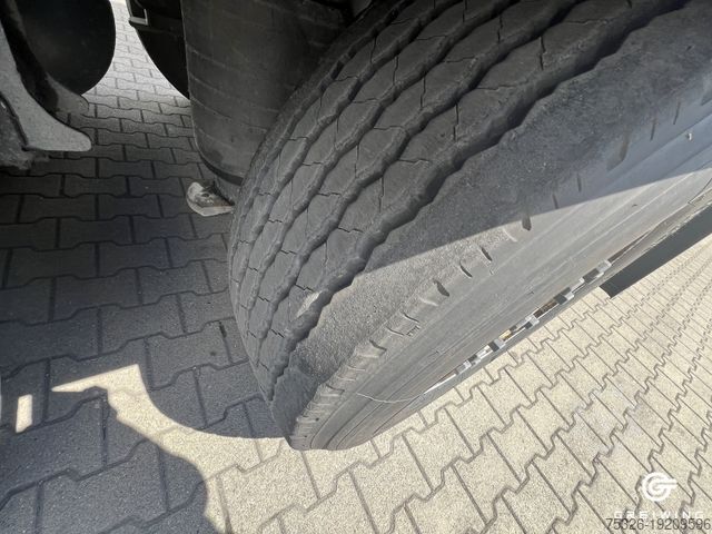 شبه مقطورة مبردة SCHMITZ CARGOBULL SKO 24/L - 13.4 FP 45 Cool, Multitemp