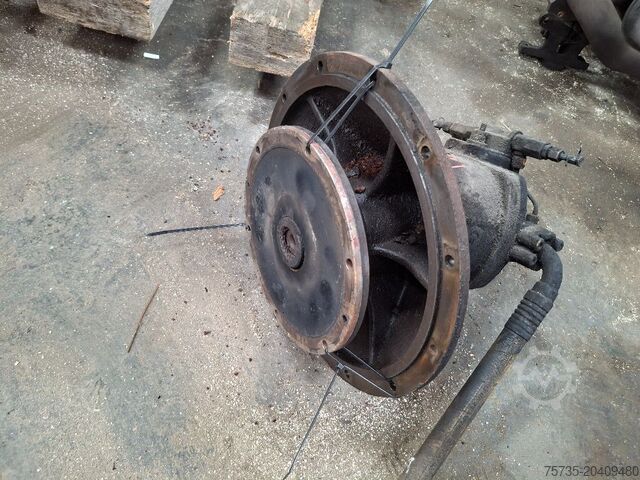 Hydraulisk pumpe HYDROMATIK ULM .1.R.00.1B1