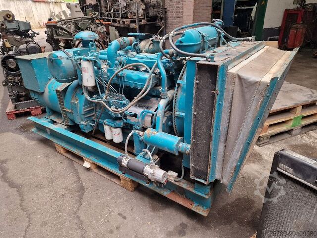 DAF 825 TURBO DAF 825 TURBO