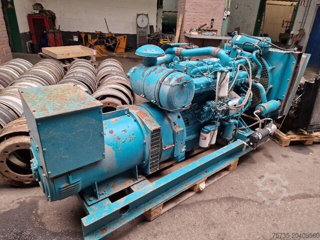 DAF 825 TURBO DAF 825 TURBO