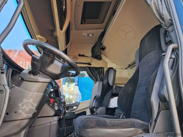 Estándar-SZM MERCEDES-BENZ ACTROS 1843 LS