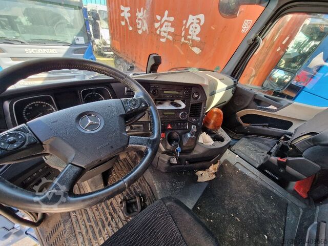 Estándar-SZM MERCEDES-BENZ ACTROS 1843 LS