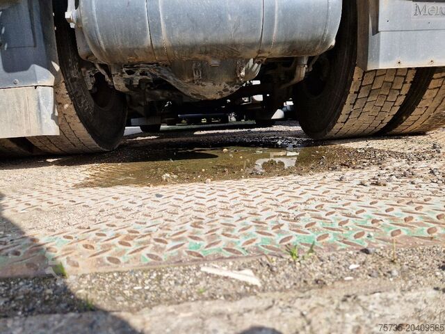 Estándar-SZM MERCEDES-BENZ ACTROS 1843 LS