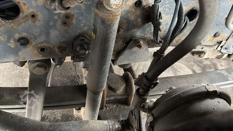 Standart-SZM Renault Premium 460 DXI (GOOD CONDITION / BONNE ETAT)