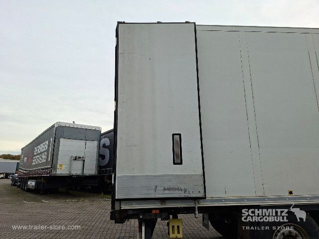 شبه مقطورة مبردة Schmitz Cargobull Tiefkühler Multitemp Doppelstock Trennwand