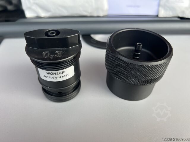 Probador de estanqueidad Wöhler DP 700