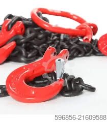 Corrente de suspensão 20mm 4m McBULL 12,5t / 17t gancho Łańcuch zawiesiowy 20mm 4m McBULL 12,5t / 17t hak Łańcuch zawiesiowy 20mm 4m McBULL 12,5t / 17t hak