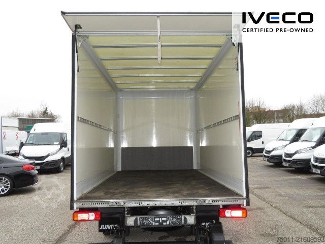 Box van IVECO Daily 35C16 Koffer/LBW Klima, Zwillingsreifen