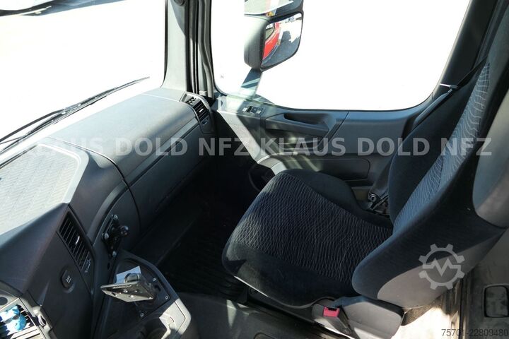 Roll-off tipper truck MERCEDES-BENZ Arocs 3248 Abrollkipper mobas Retarder 8x4 Euro6