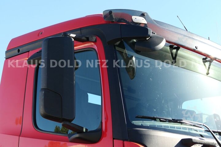 Roll-off tipper truck MERCEDES-BENZ Arocs 3248 Abrollkipper mobas Retarder 8x4 Euro6