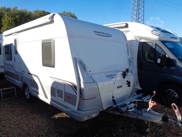 카라반 LMC Musica 470 D *Klima*Mover*Markise*Vorzelt*