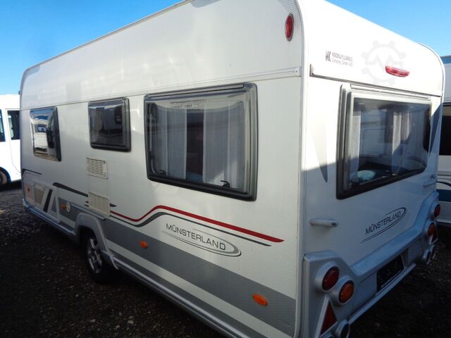 카라반 LMC Musica 470 D *Klima*Mover*Markise*Vorzelt*