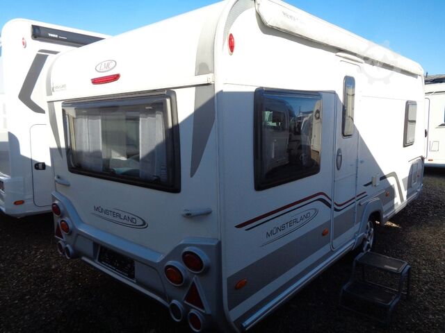 카라반 LMC Musica 470 D *Klima*Mover*Markise*Vorzelt*