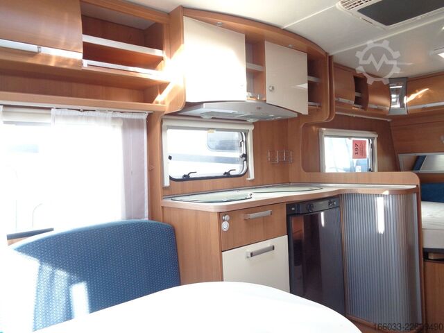 카라반 LMC Musica 470 D *Klima*Mover*Markise*Vorzelt*