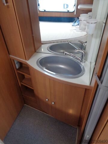 카라반 LMC Musica 470 D *Klima*Mover*Markise*Vorzelt*