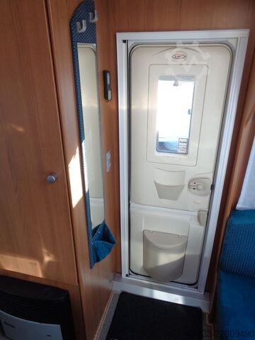 카라반 LMC Musica 470 D *Klima*Mover*Markise*Vorzelt*