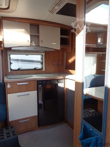 카라반 LMC Musica 470 D *Klima*Mover*Markise*Vorzelt*