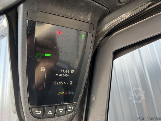 LPG 지게차 Linde H16T-01