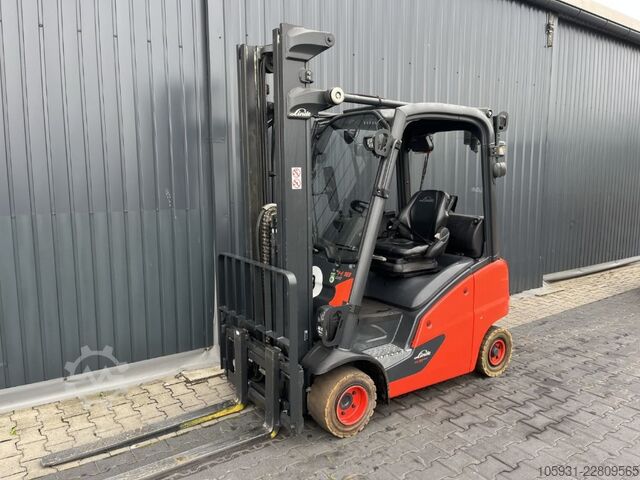  Linde H18T-01