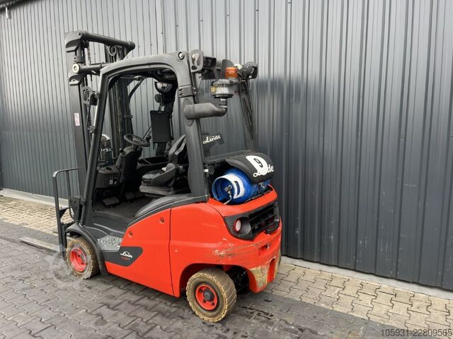  Linde H18T-01