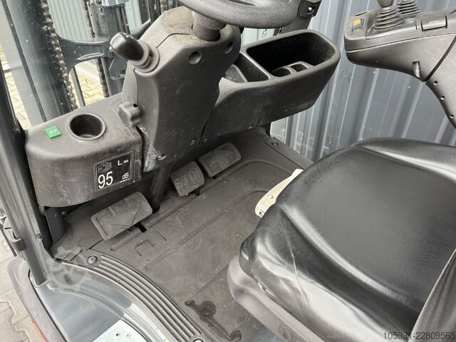  Linde H18T-01