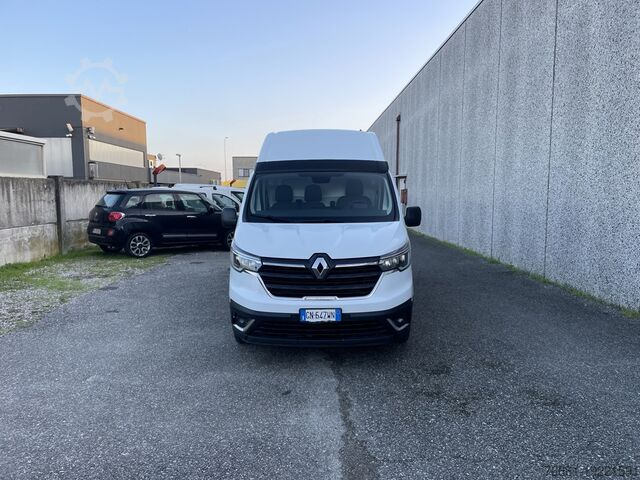 Van z wysokim dachem RENAULT TRAFIC FG L2 H2 T29 Energy dCi 170 ICE -