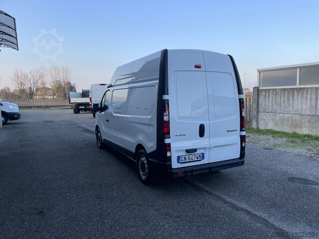 Van z wysokim dachem RENAULT TRAFIC FG L2 H2 T29 Energy dCi 170 ICE -