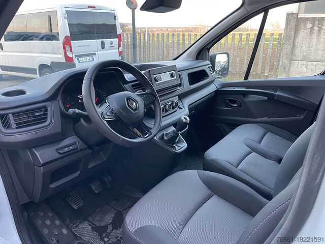 Van z wysokim dachem RENAULT TRAFIC FG L2 H2 T29 Energy dCi 170 ICE -