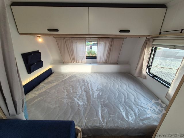Caravana STERCKEMAN Easy 490PE*MJ26*Dusche*Safety*Cosy*Umluftheizung