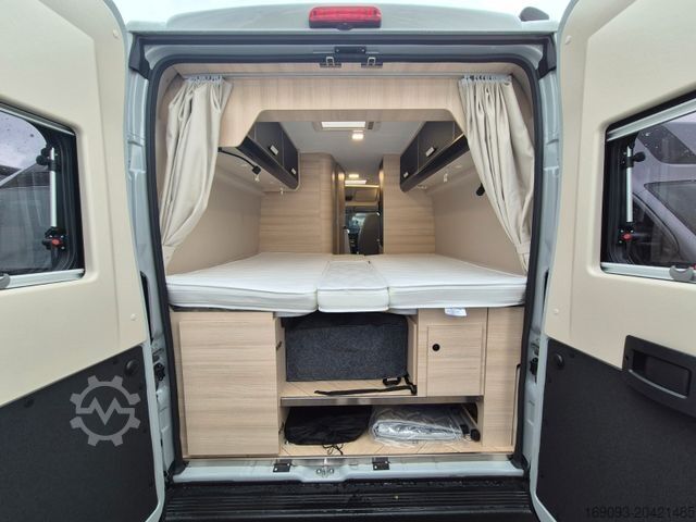 Kastenwagen Wohnmobil / Campervan CHAUSSON V697 Sport Line *MJ26*Autom.*Arctic*200W Solar