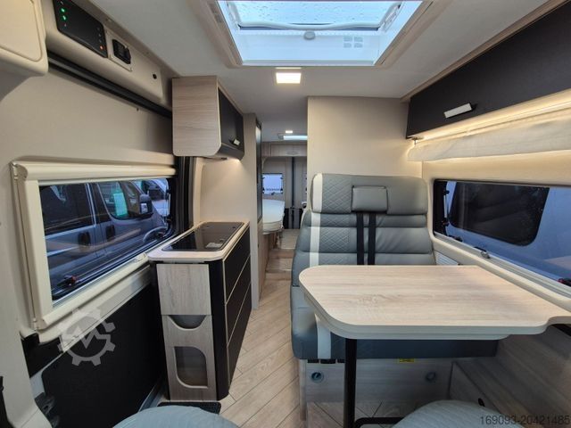 Autocaravana CHAUSSON V697 Sport Line *MJ26*Autom.*Arctic*200W Solar