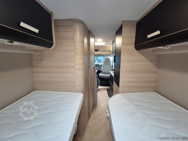 Autocaravana CHAUSSON V697 Sport Line *MJ26*Autom.*Arctic*200W Solar