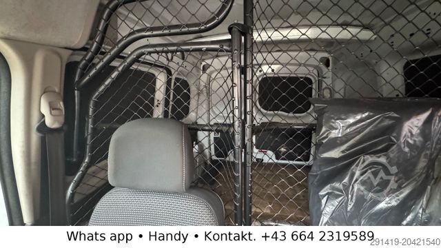 Kassevogn MERCEDES-BENZ Citan Kasten 108 CDI lang BJ 2013