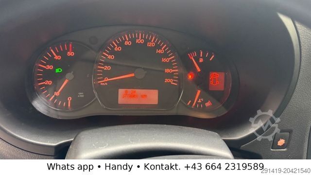 Kassevogn MERCEDES-BENZ Citan Kasten 108 CDI lang BJ 2013