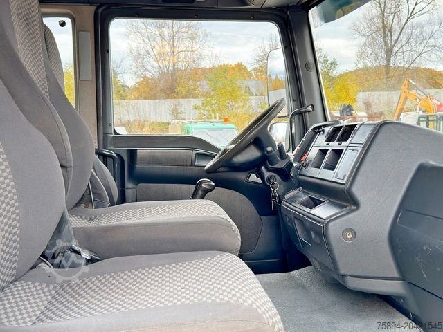 Autožeriav MAN TGA 35.430 * HIAB 700 E - 6 + FUNK* TOPZUSTAND