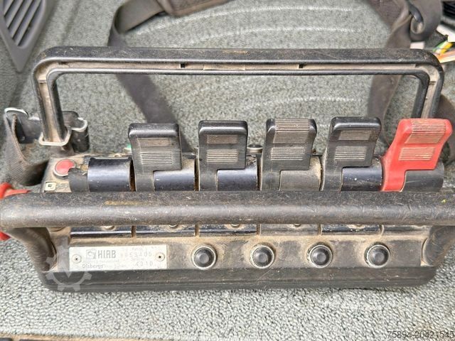 Autožeriav MAN TGA 35.430 * HIAB 700 E - 6 + FUNK* TOPZUSTAND