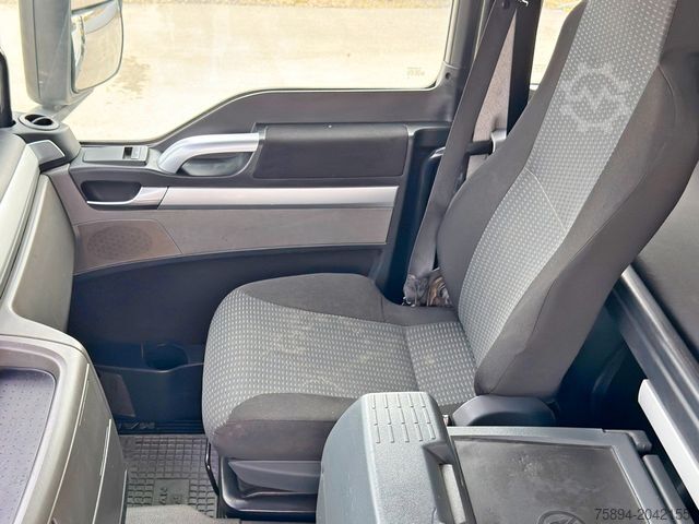 Grua montada em camião MAN TGS 26.440 * PRITSCHE 6,15 m + PK 29002 * TOP