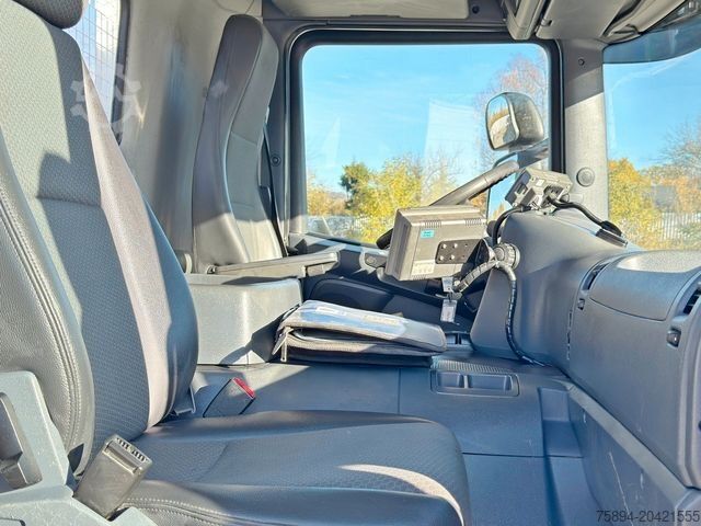 Grua montada em camião SCANIA P 450* PRITSCHE 6,90m * PK 23002- SH C FUNK *8x4