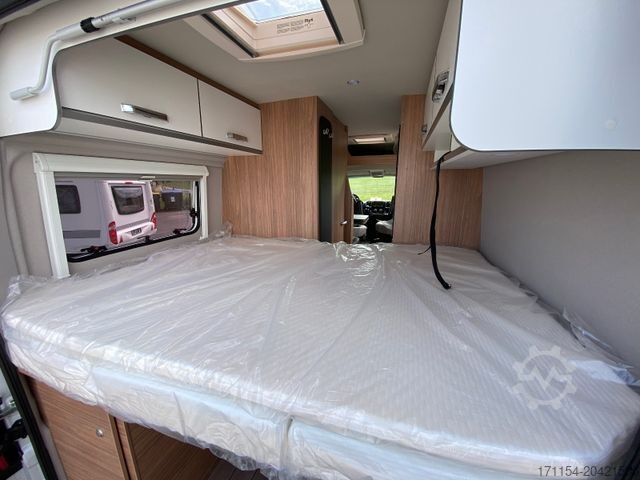 کامپروان WEINSBERG CaraBus 600 MQ EDITION Fire