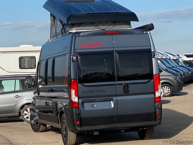 کامپروان DETHLEFFS Globetrail 600 DK *2025*Automatik,Aufstelldach