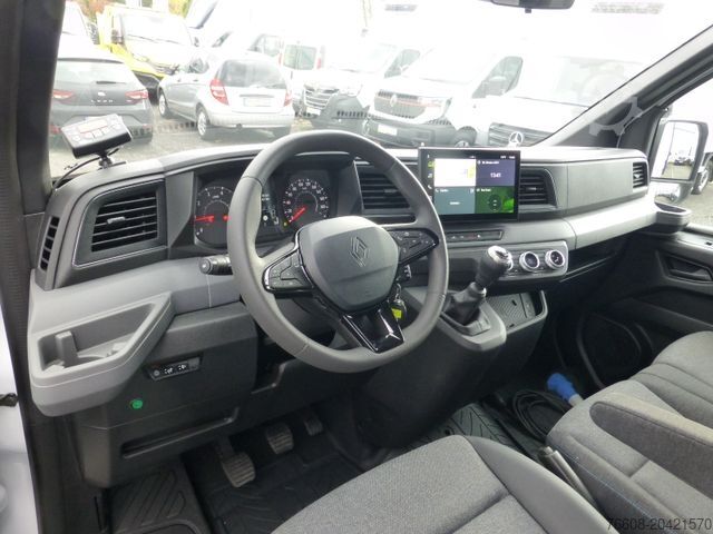 冷藏厢式货车 RENAULT NEW Master 2025 Kühlkoffer LBW Xarios 300 Premiu