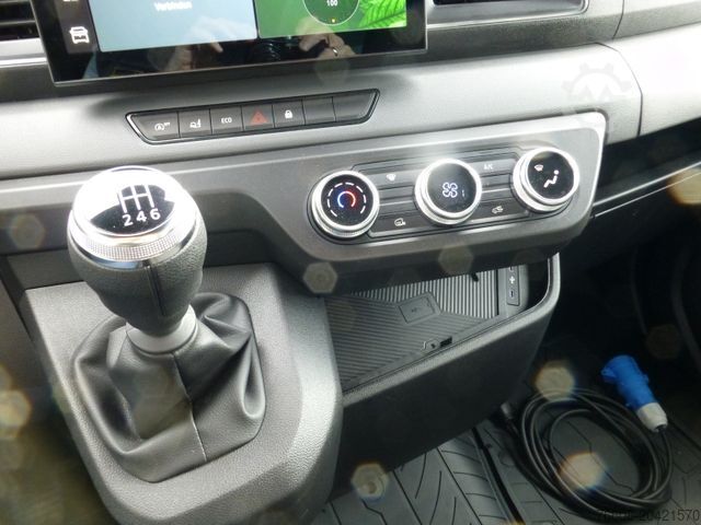 冷藏厢式货车 RENAULT NEW Master 2025 Kühlkoffer LBW Xarios 300 Premiu